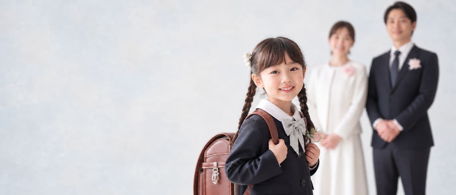 入園・入学撮影