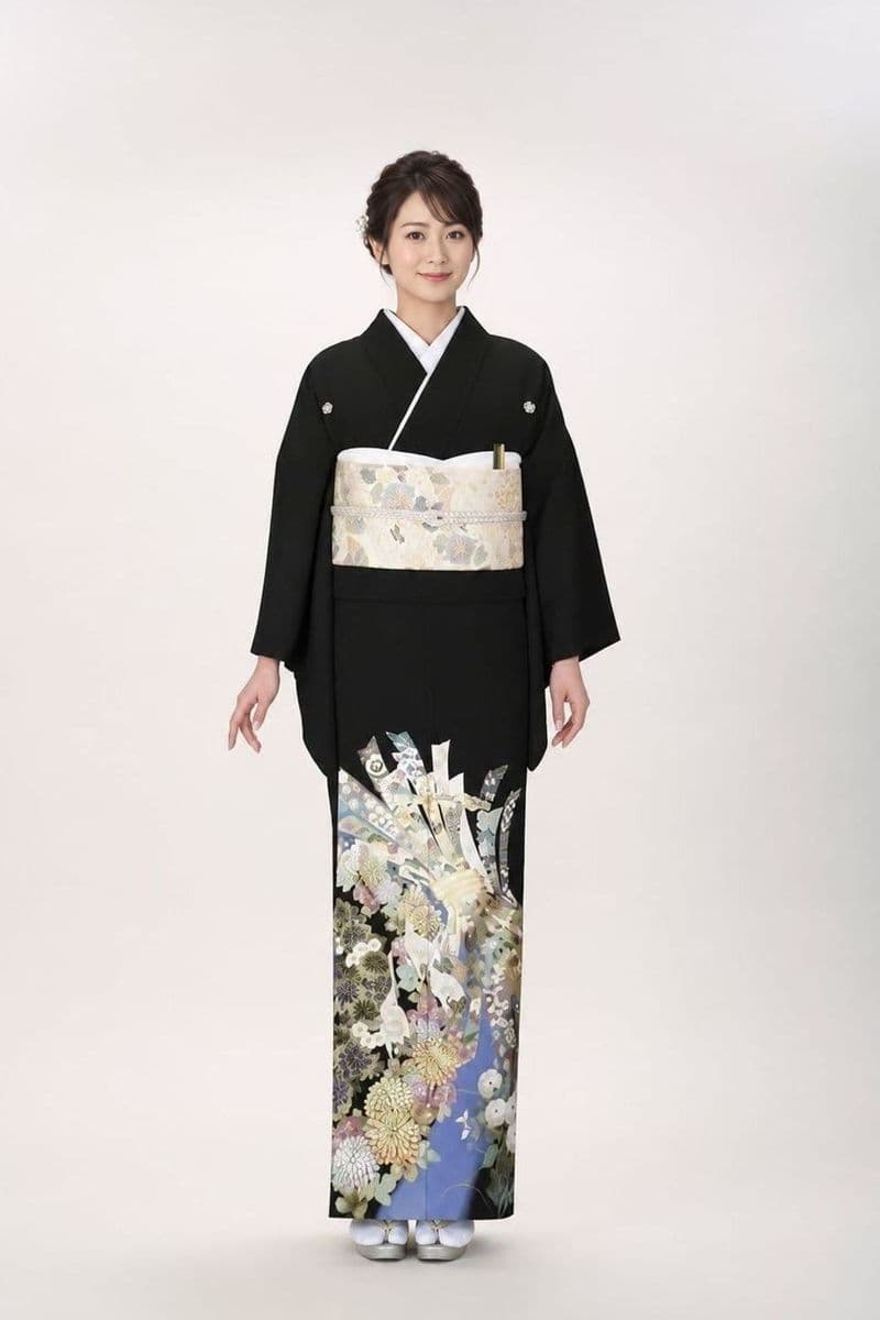 黒留袖