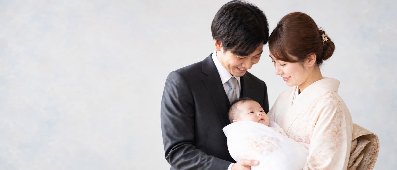 お宮参り撮影